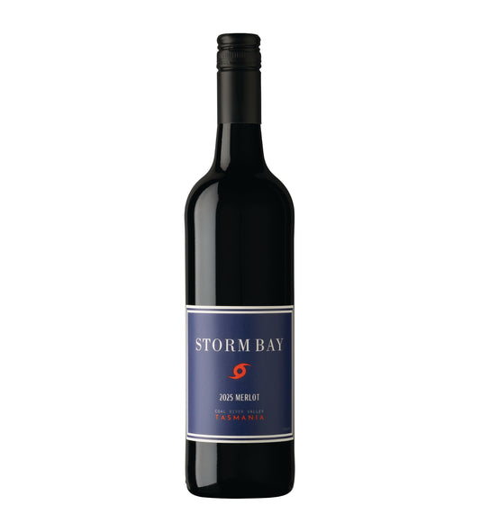 Storm Bay 2025 Merlot